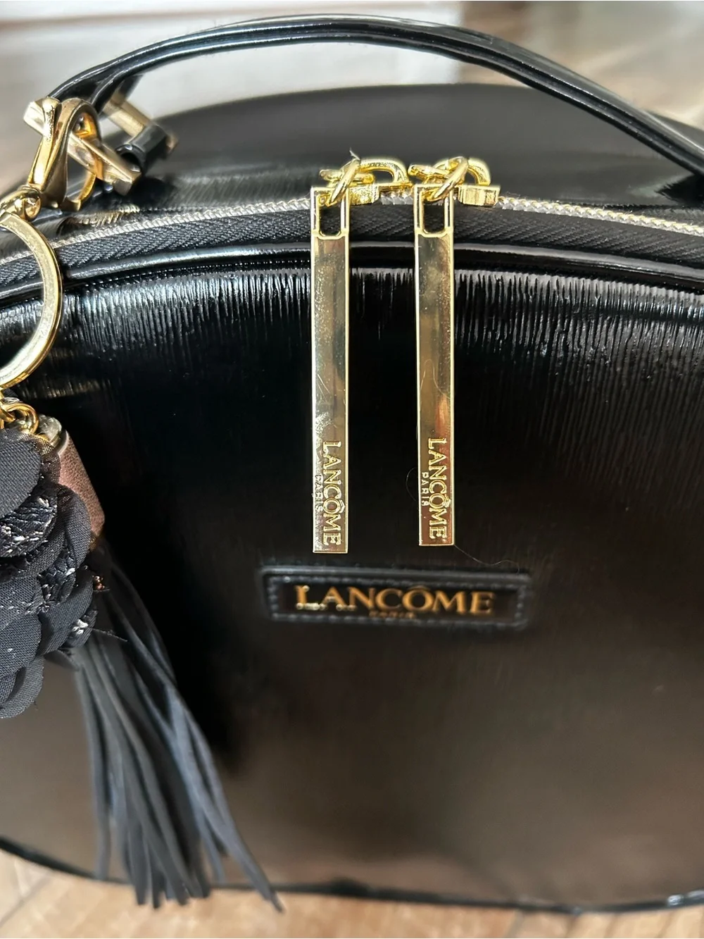 Lancome large oval